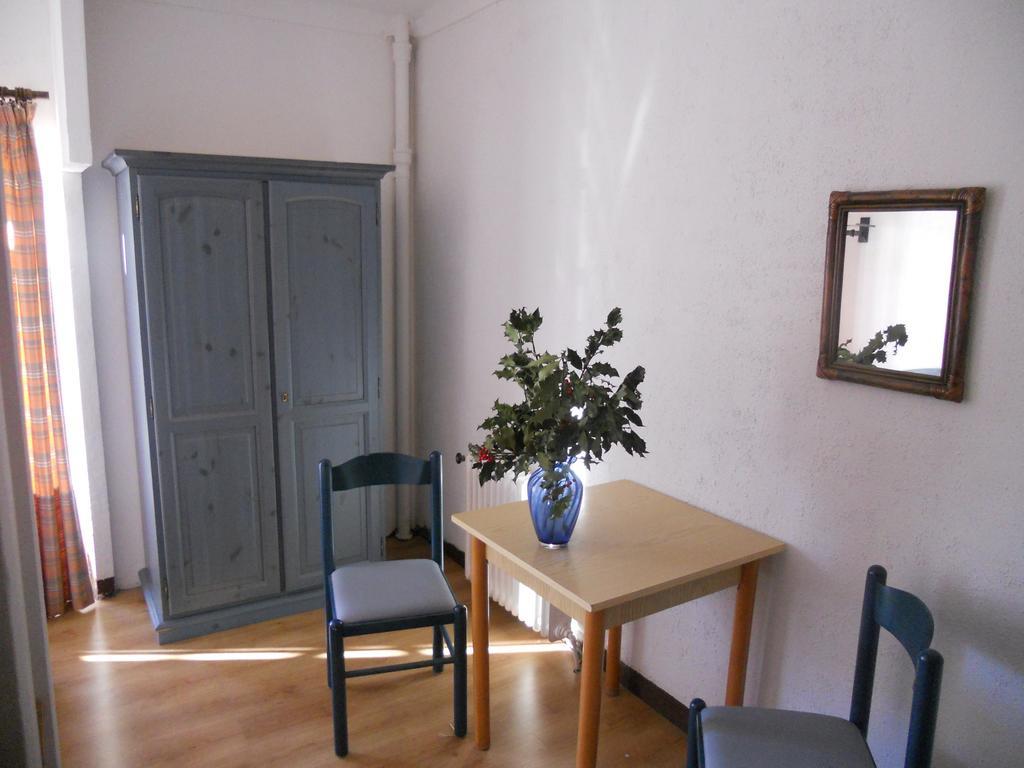 Hôtel - Gîtes U Pozzu Evisa Cameră foto